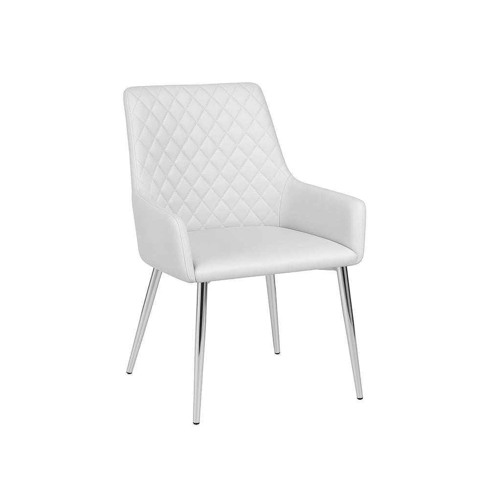 Alba Dining Chair White