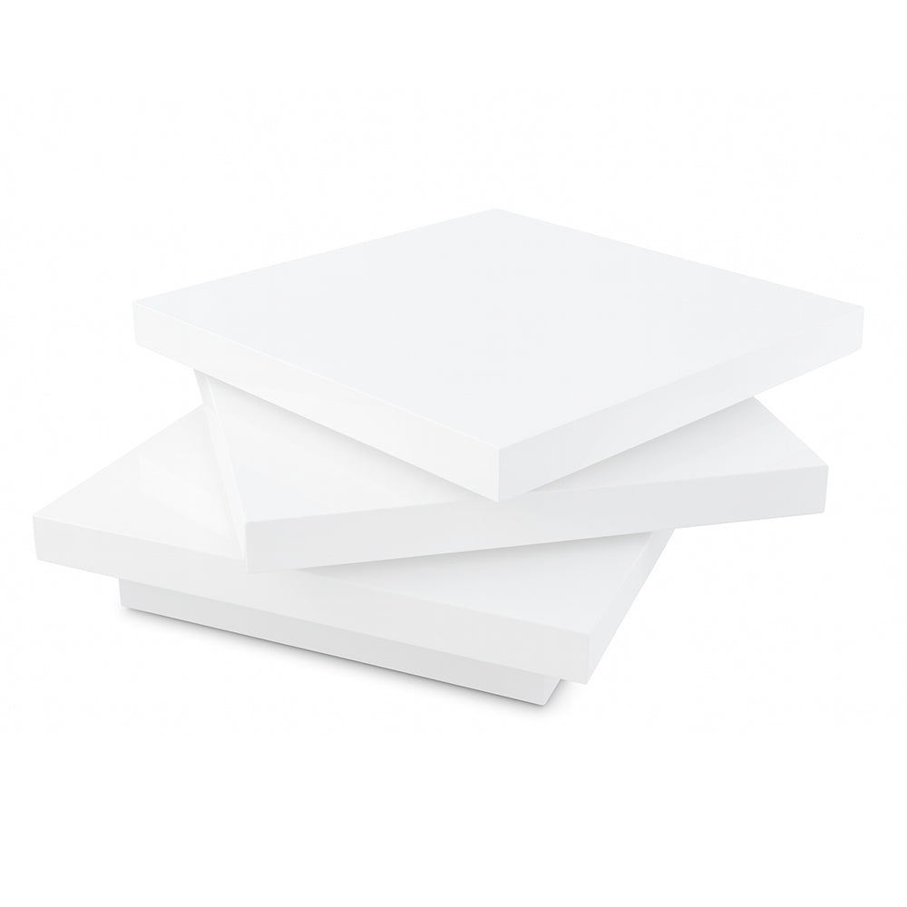 Aria Coffee Table White