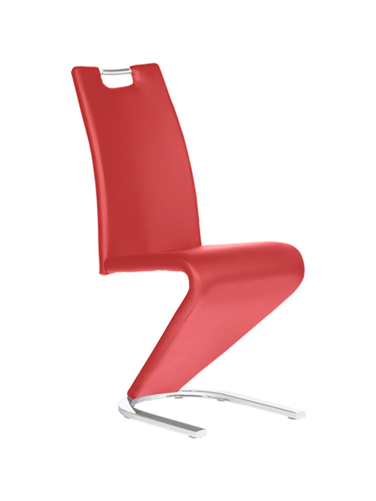 Andrew Dining Chair Red
