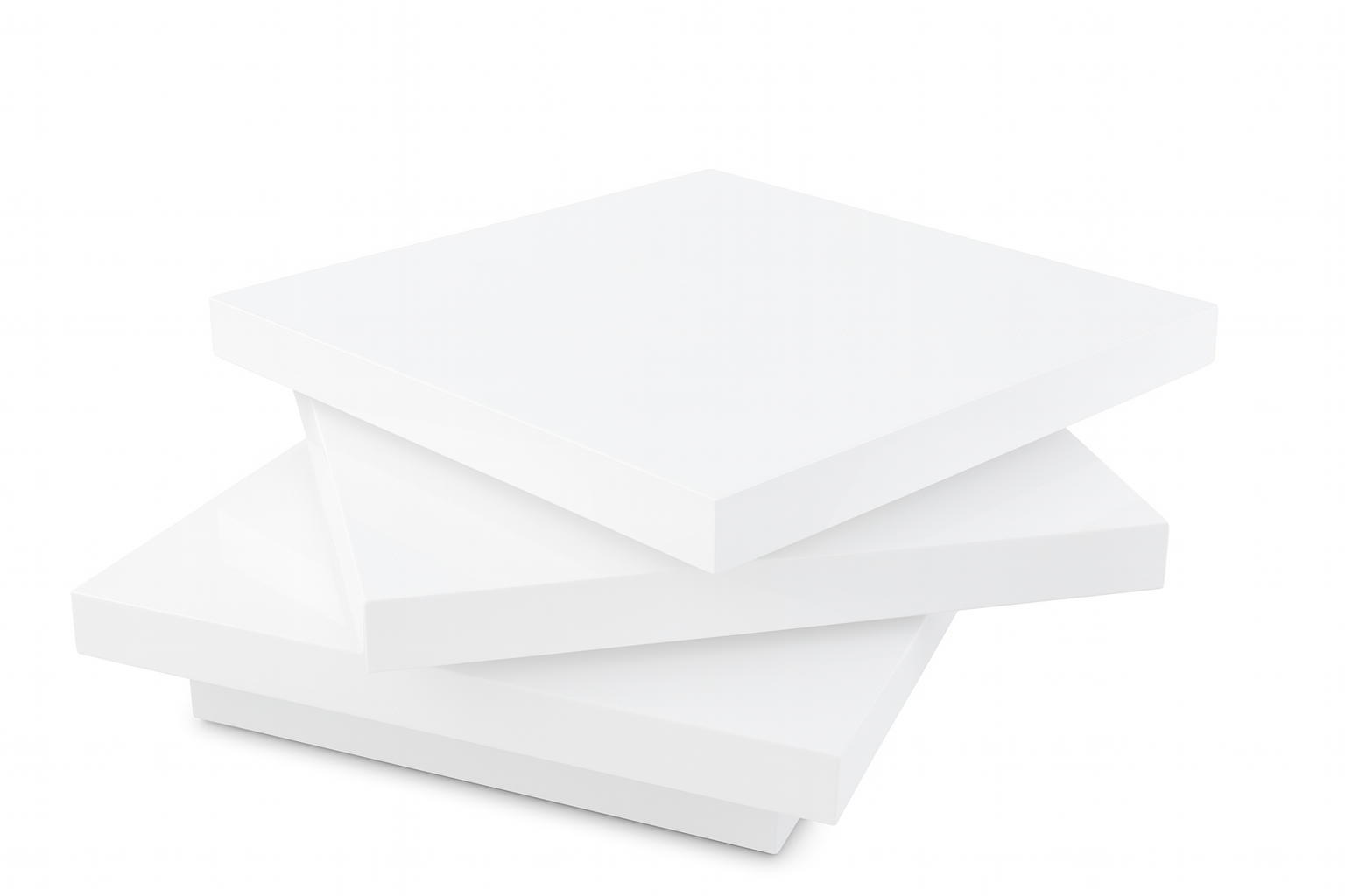 Aria Coffee Table White