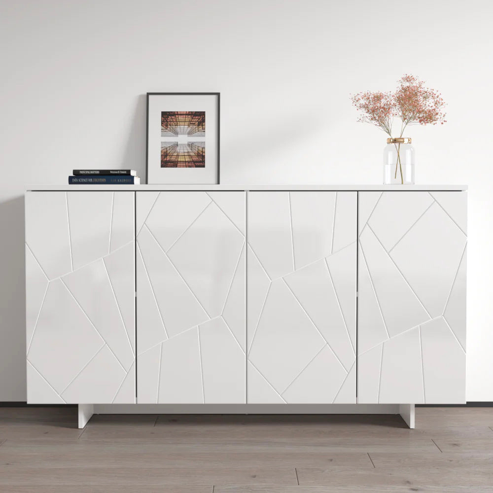 Buffet S601 White