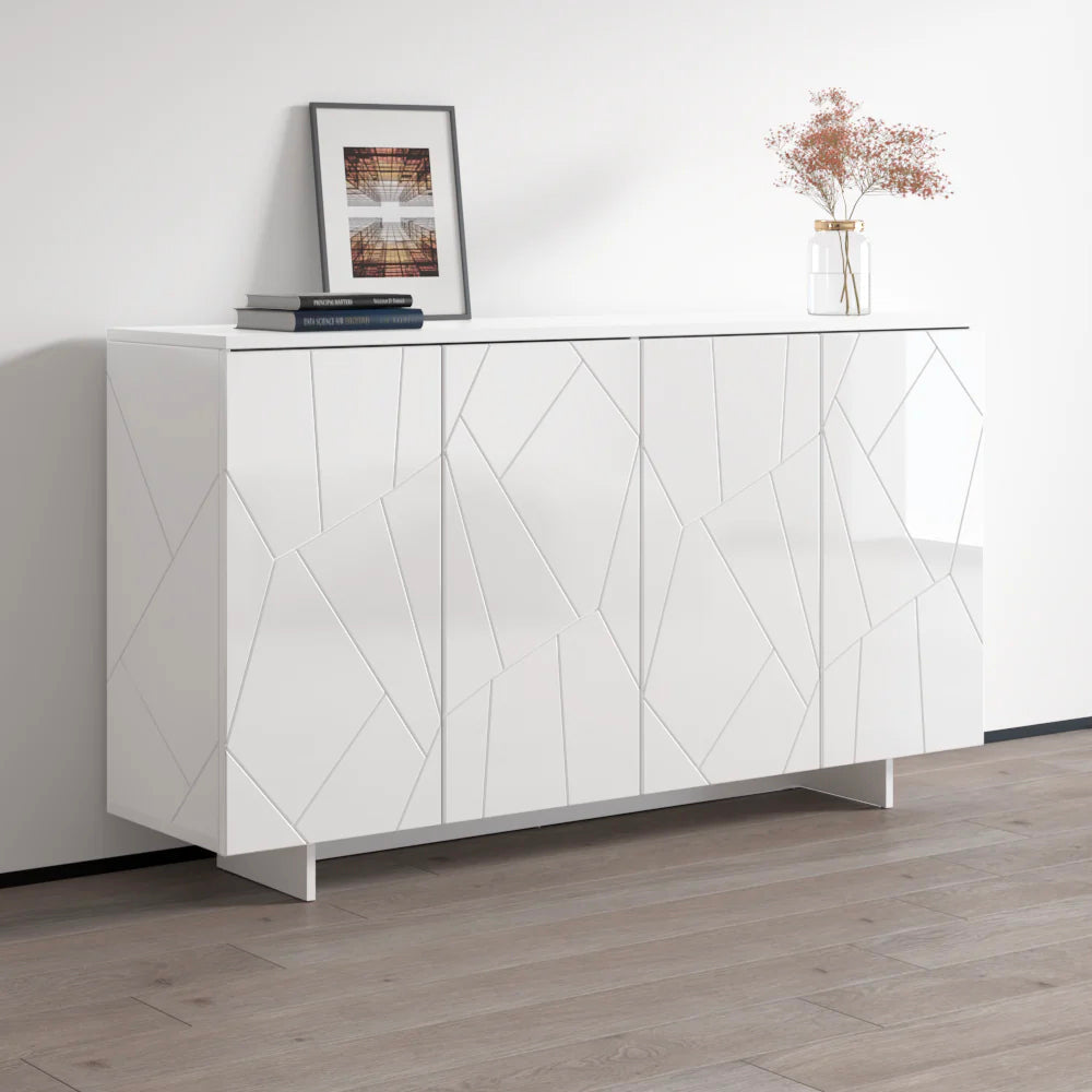 Buffet S601 White
