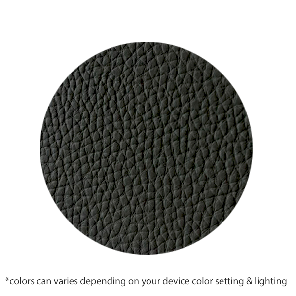 London Sectional Left black