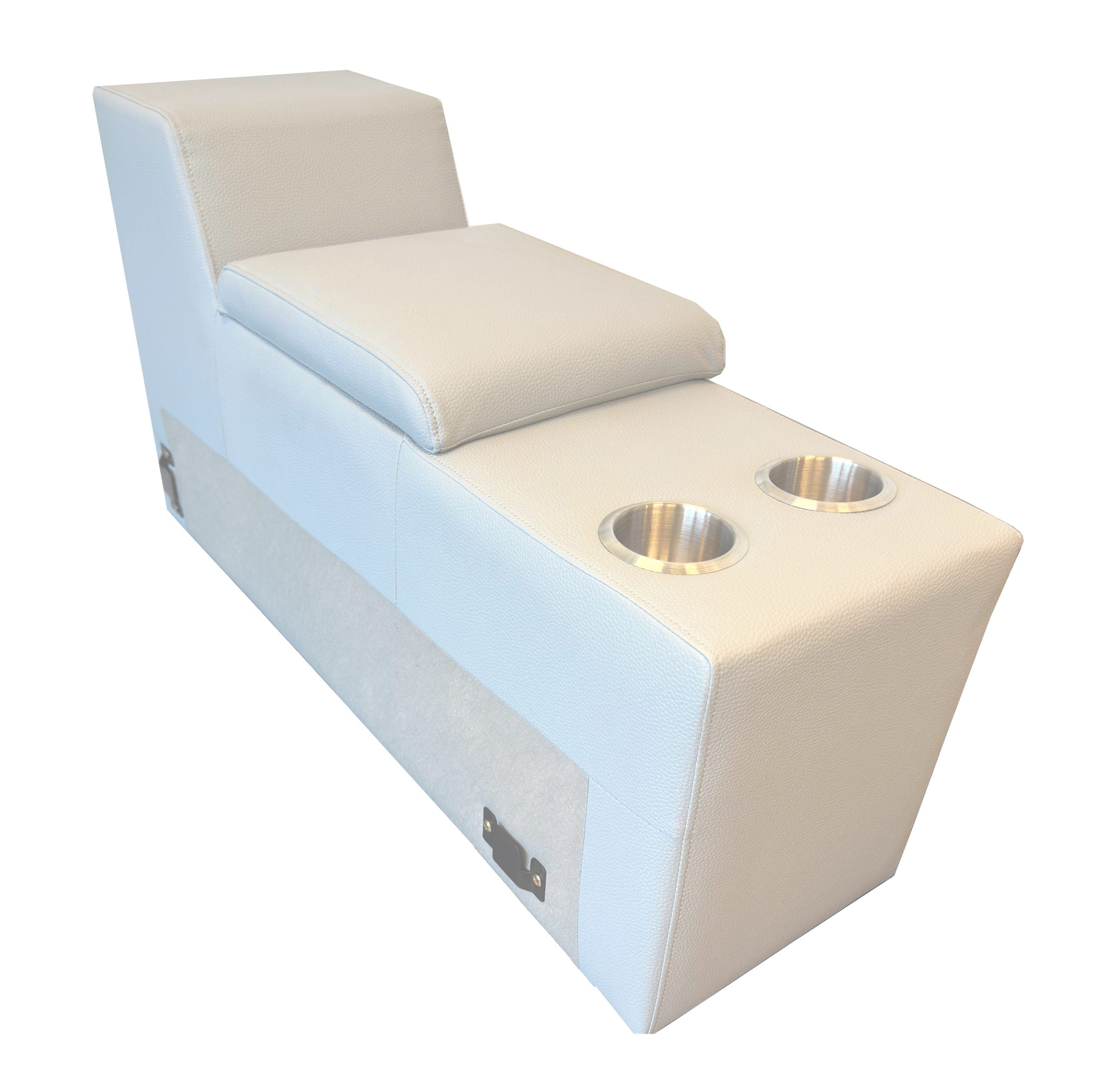 Spartacus Console Add On Piece WHITE