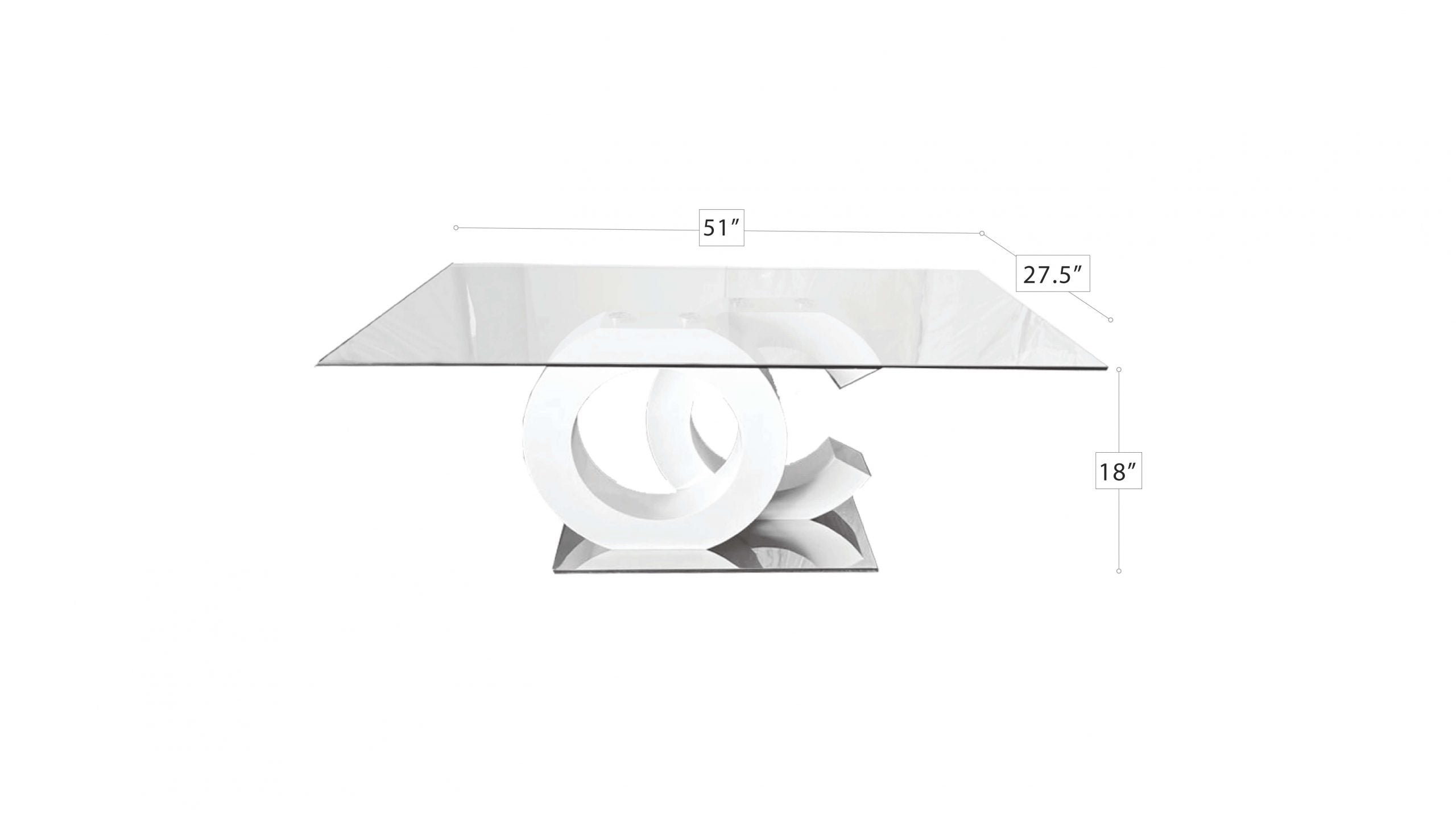 Brunella Coffee Table