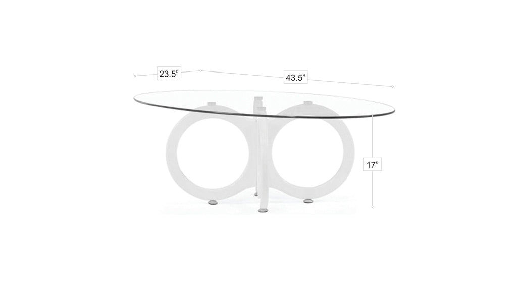 Bruno Coffee Table