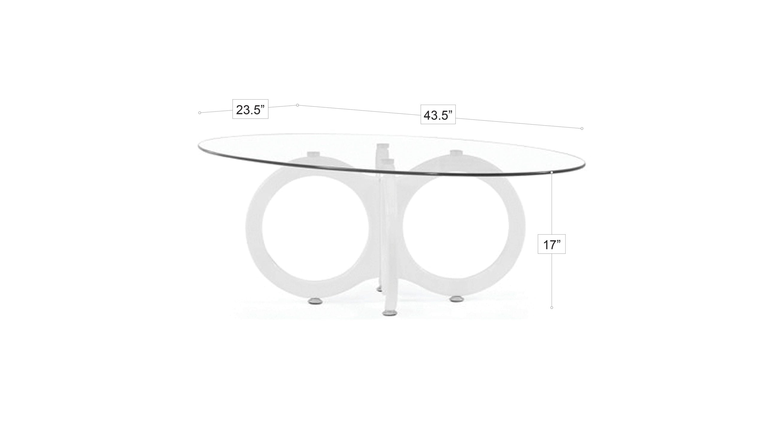 Bruno Coffee Table