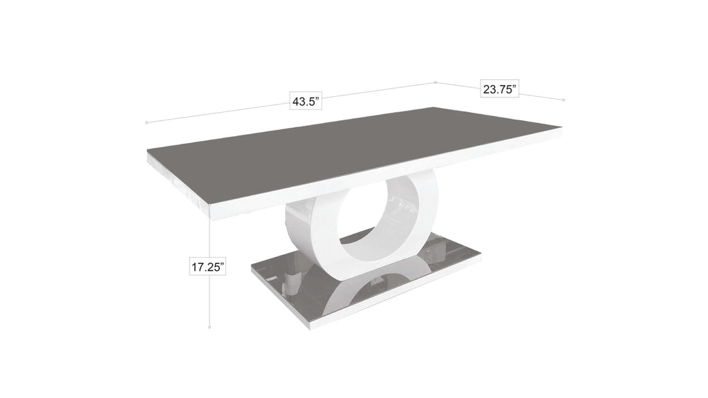 Detroit Coffee Table