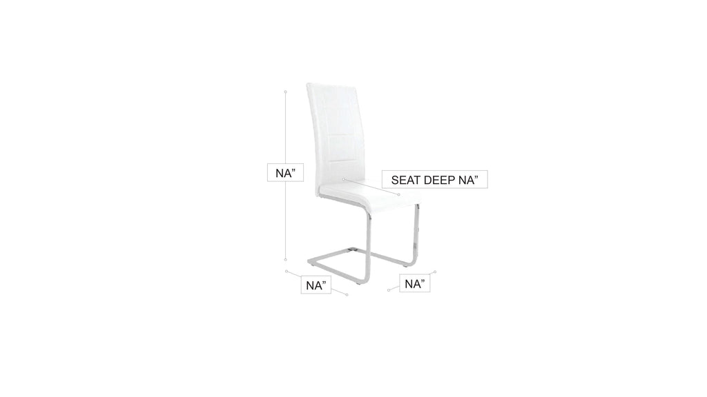 Eliane Dining Chair Black