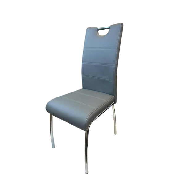 Detroit Dining Chair Grey 6724