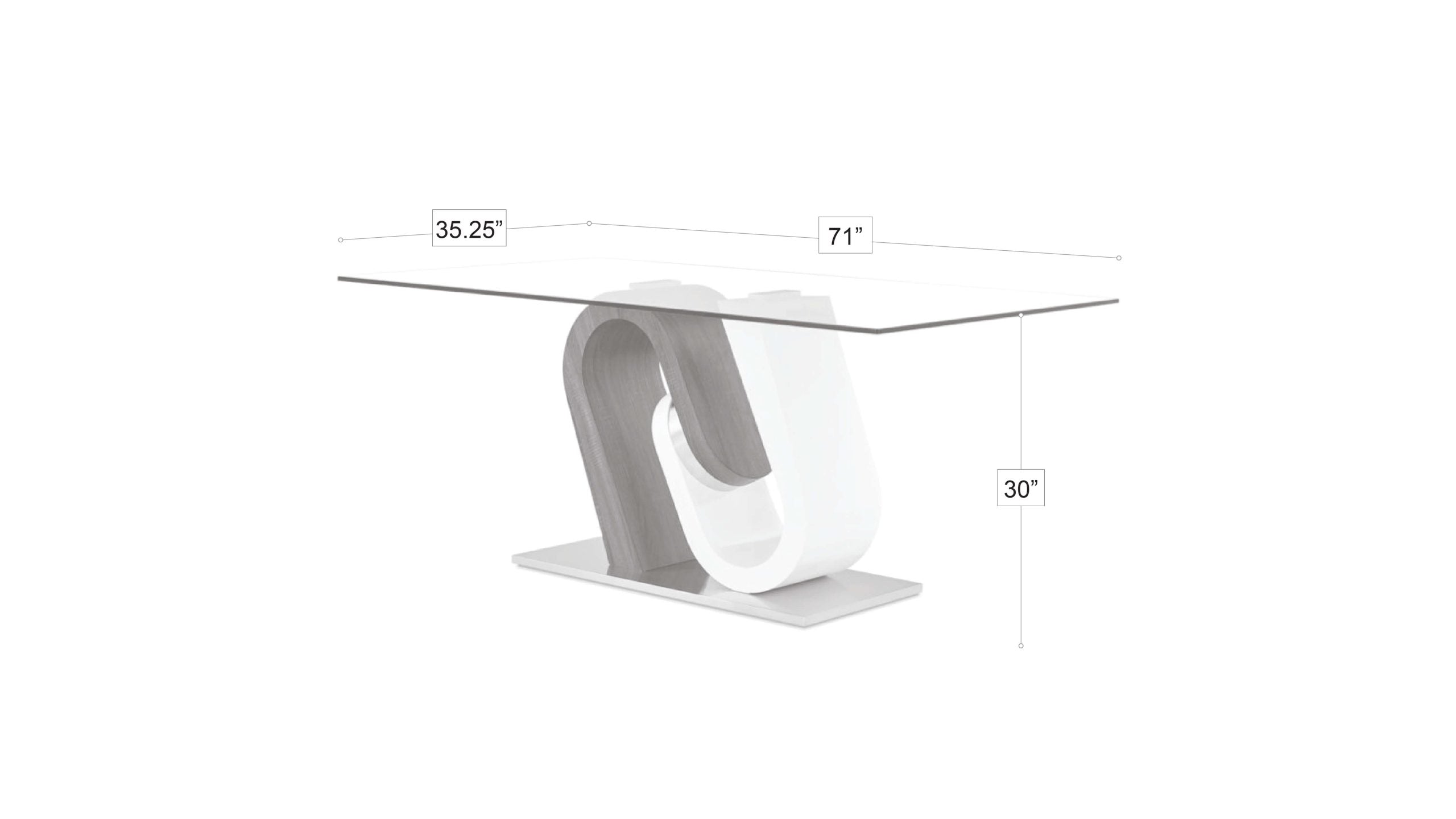 Anoris Dining Table