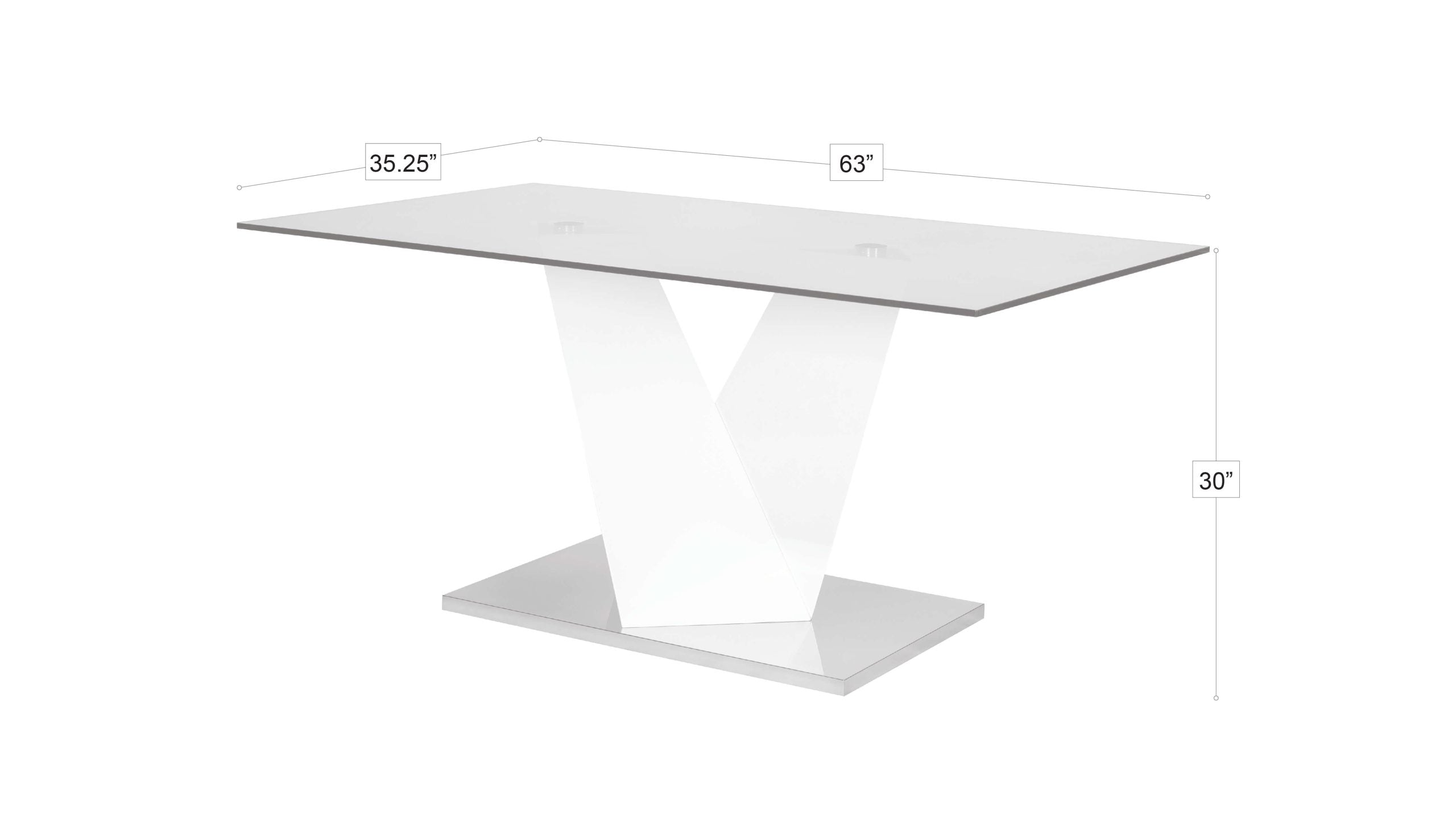 Bono Dining Table