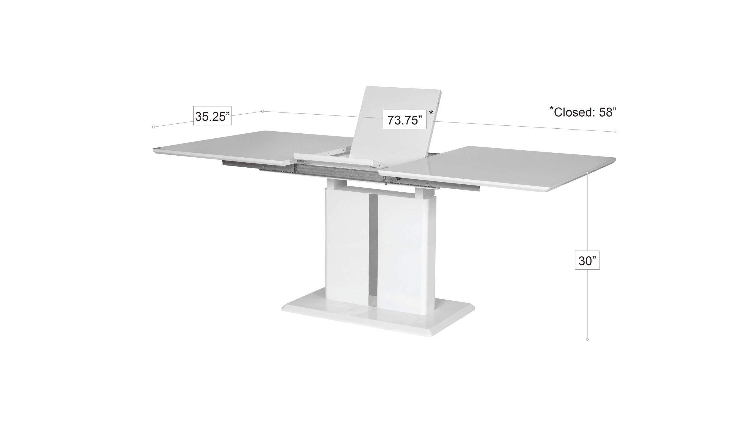 Sabrina Dining Table