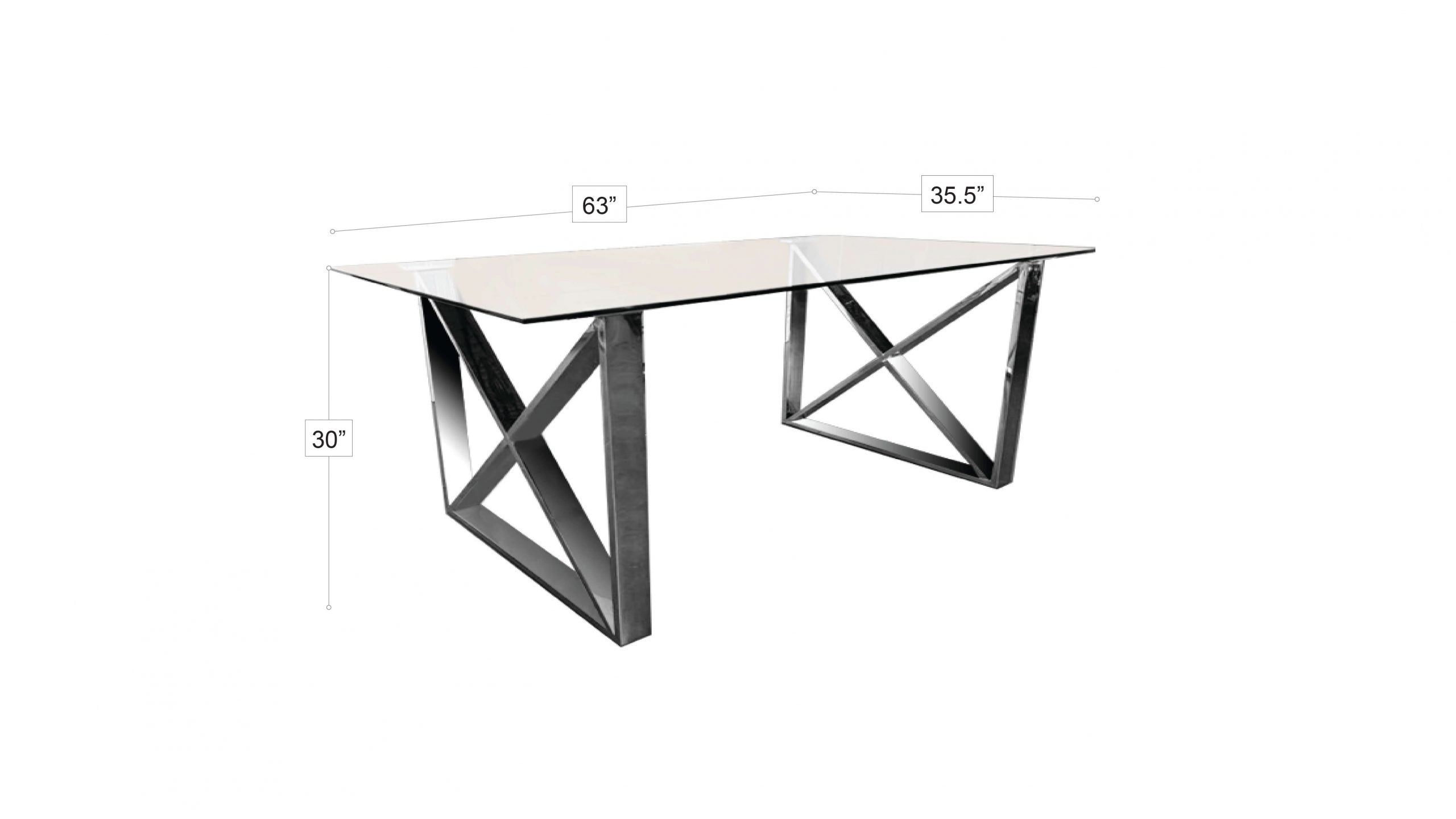 Zen Dining Table