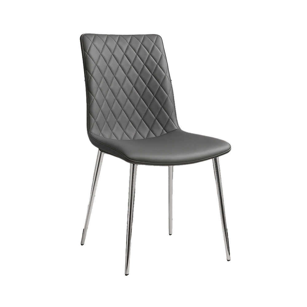 Emmar Dining Chair Grey