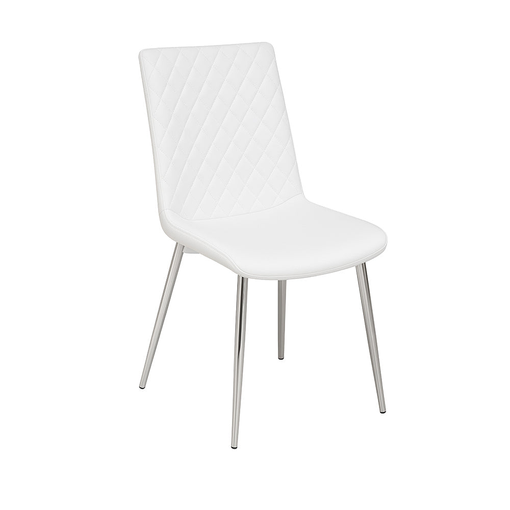 Emmar Dining Chair White
