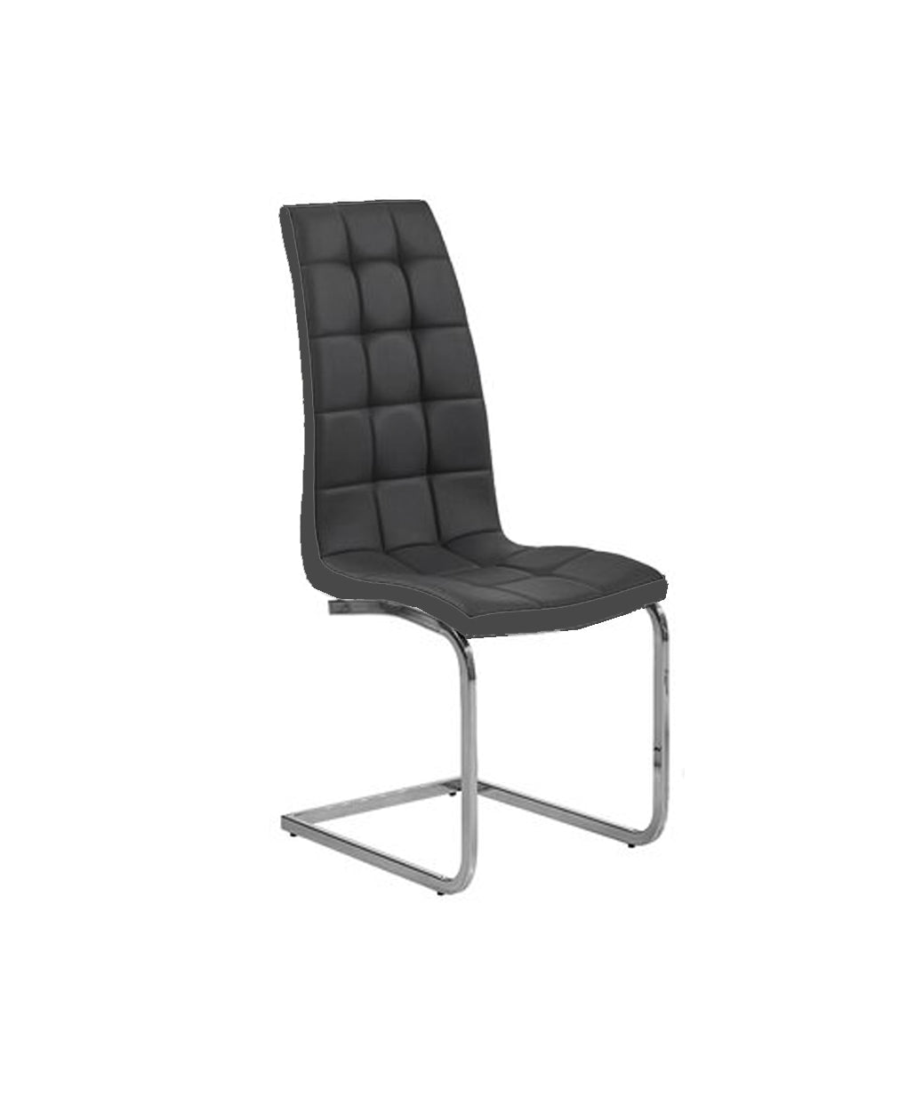 Erika Dining Chair Black
