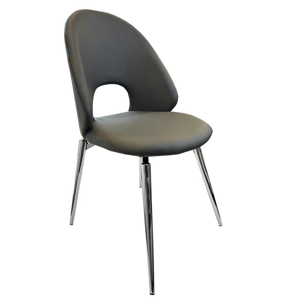 GIO Dining Chair GREY