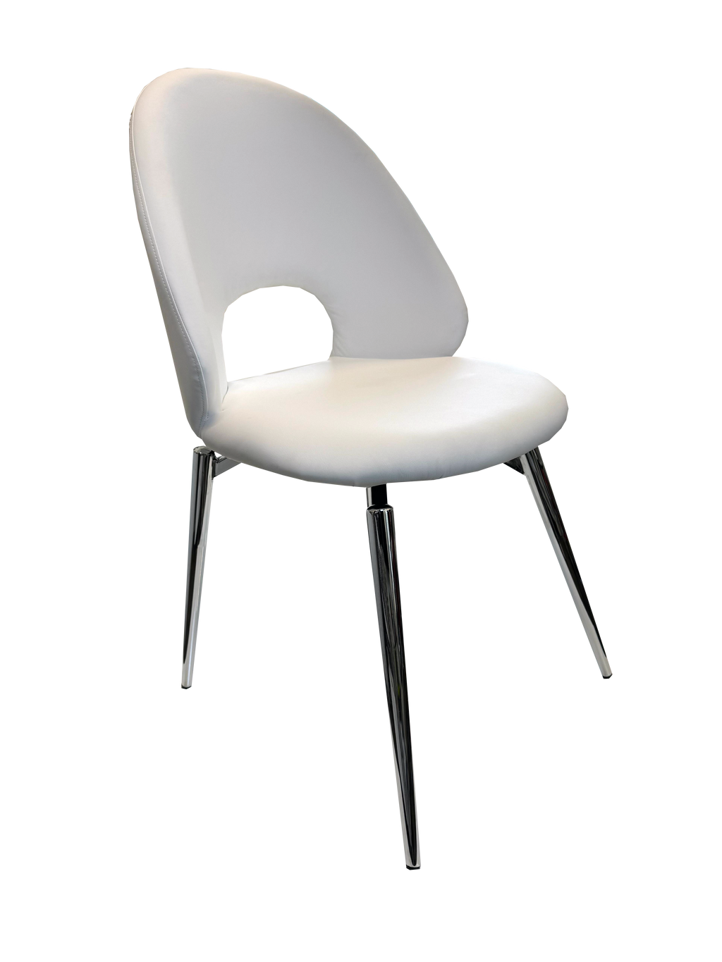 GIO Dining Chair White