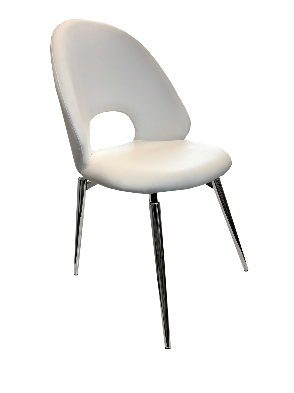 GIO Dining Chair White