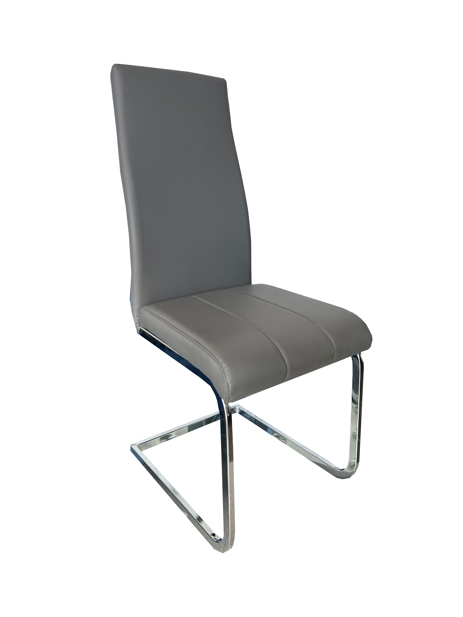 Gissel Dining Chair Grey