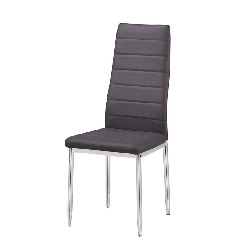 Romeo Dining Chair Grey