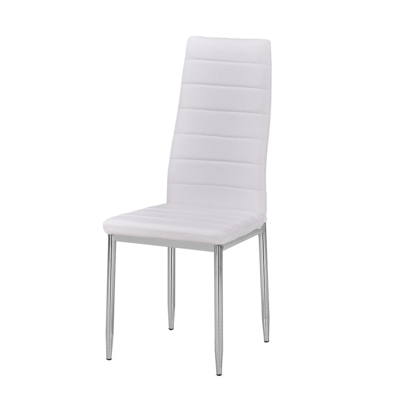 Romeo Dining Chair White