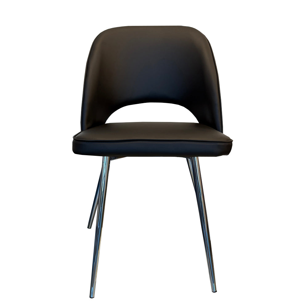 Hill Dining Chair Black