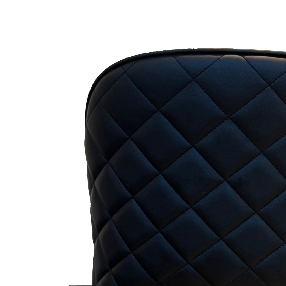 Hill Dining Chair Black
