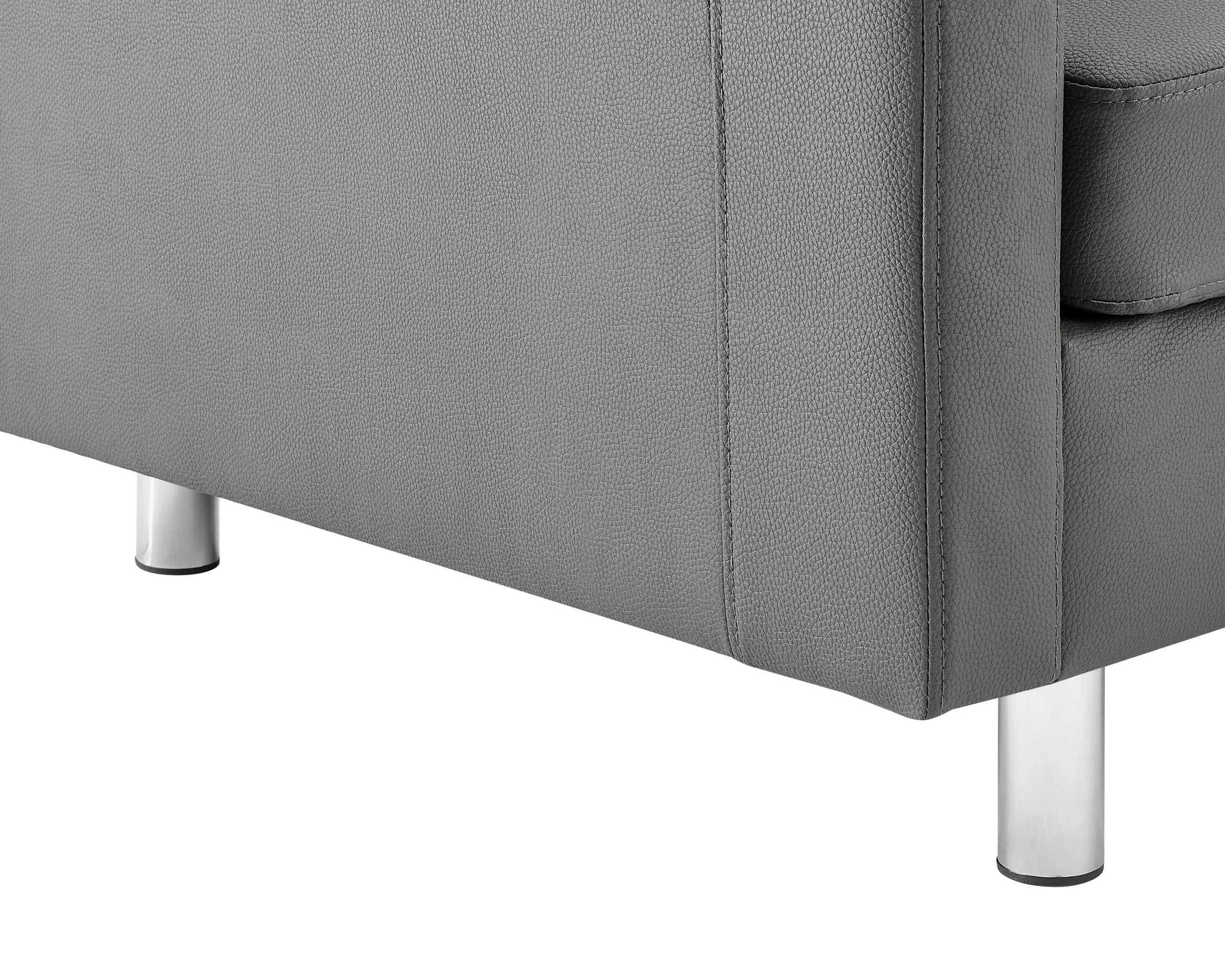 VESADA Sectional Grey