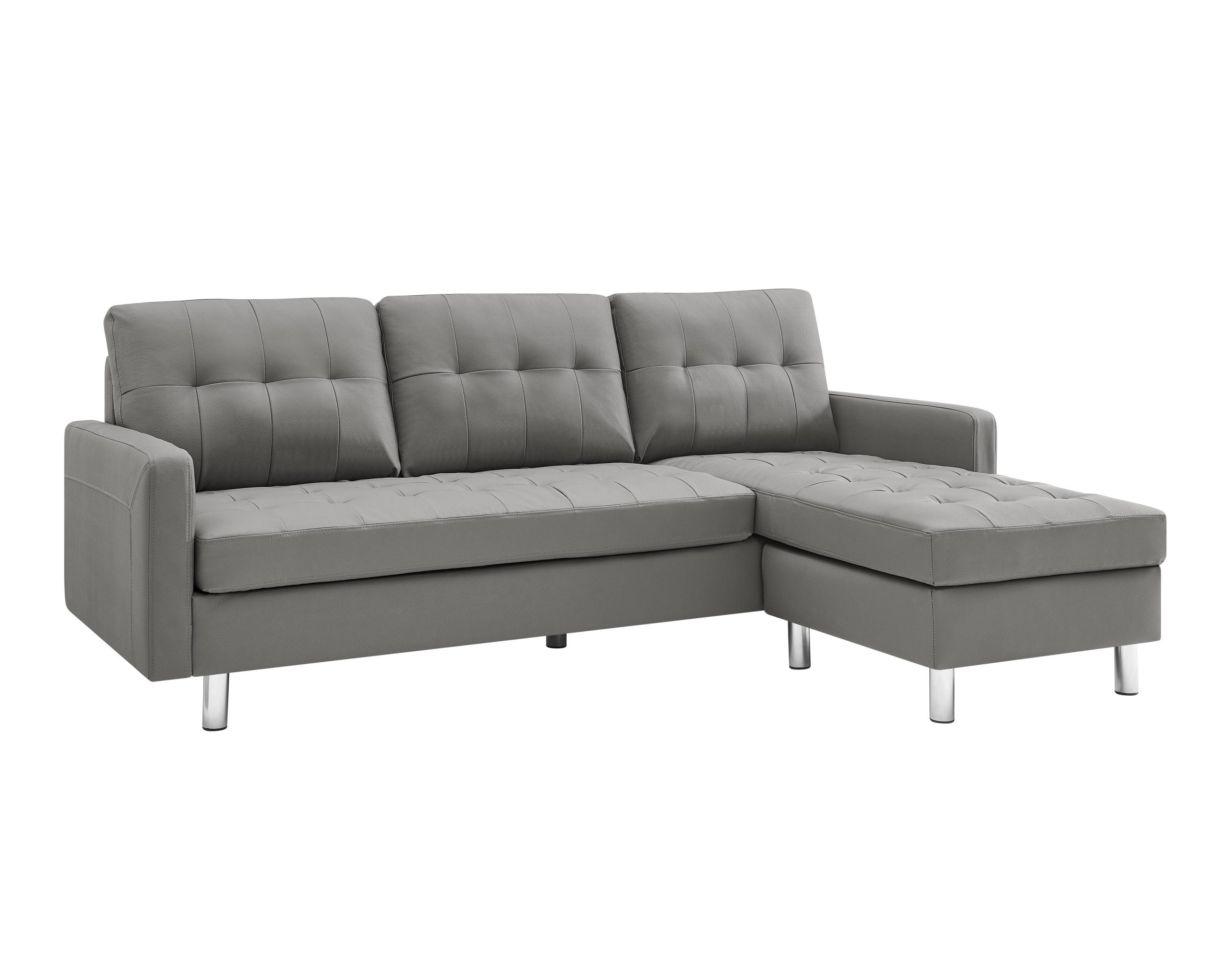 VESADA Sectional Grey