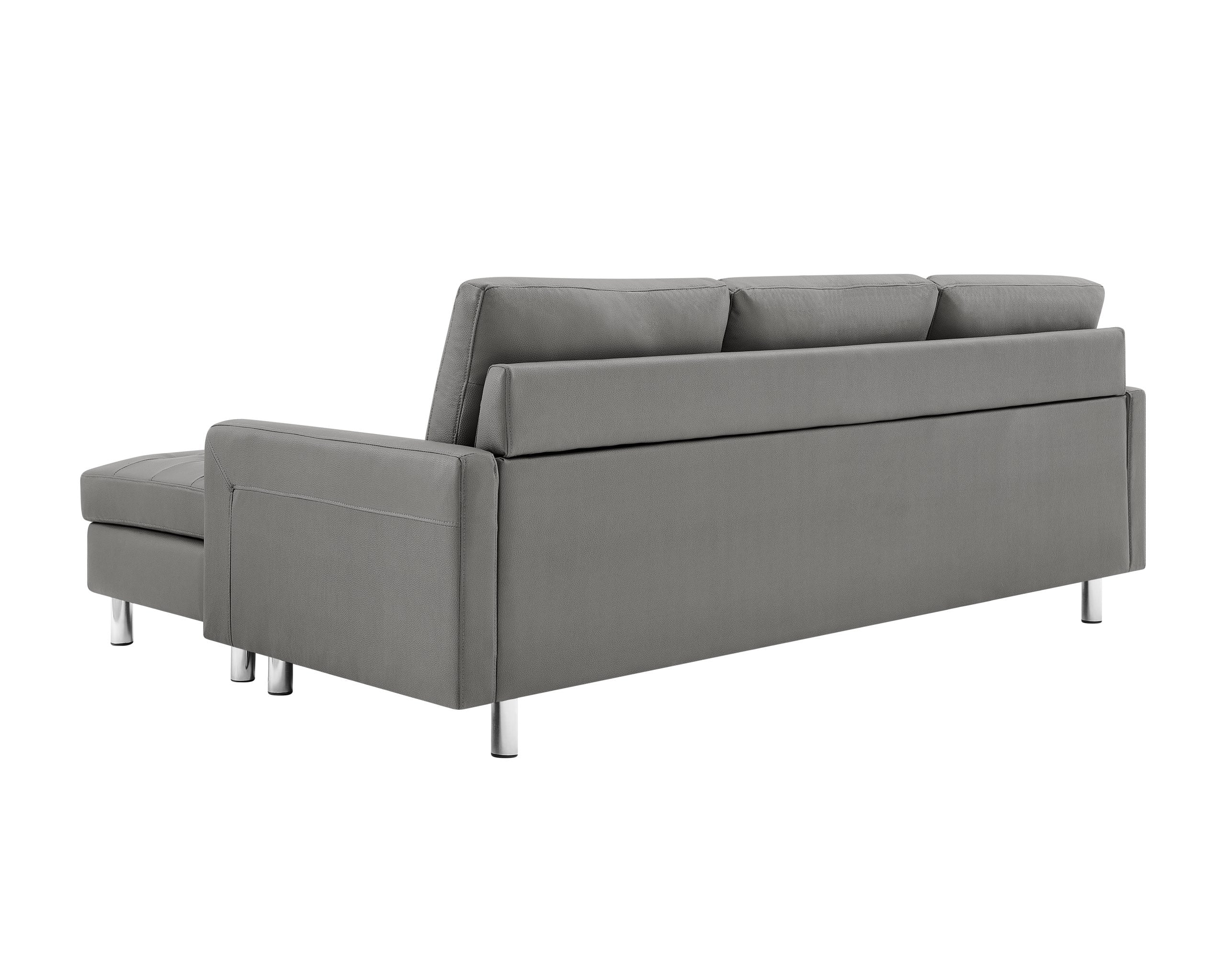 VESADA Sectional Grey