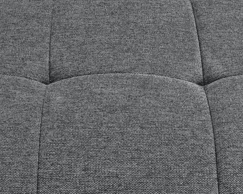 ROMA Sectional Dark Grey - RIGHT