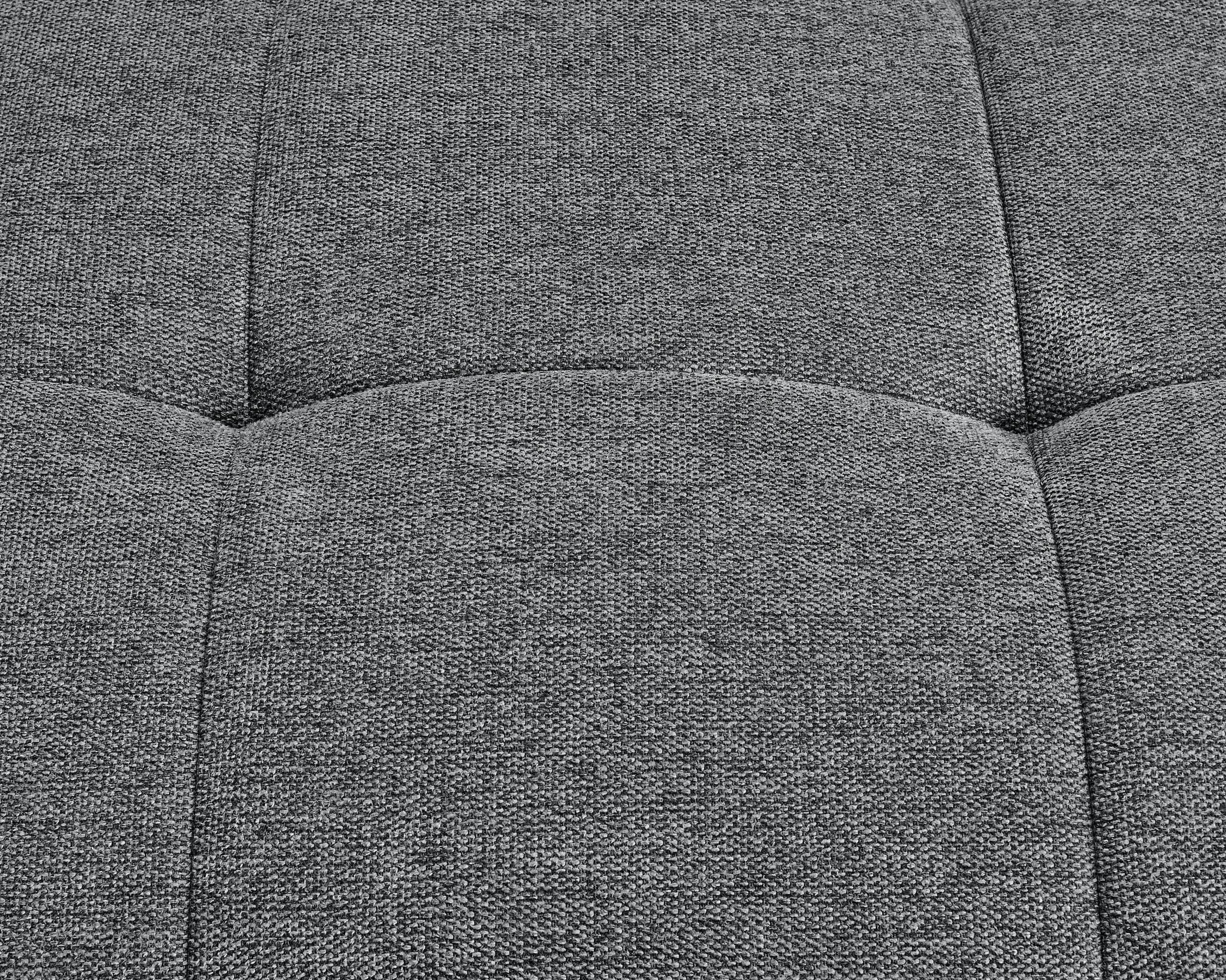 ROMA Sectional Dark Grey - RIGHT