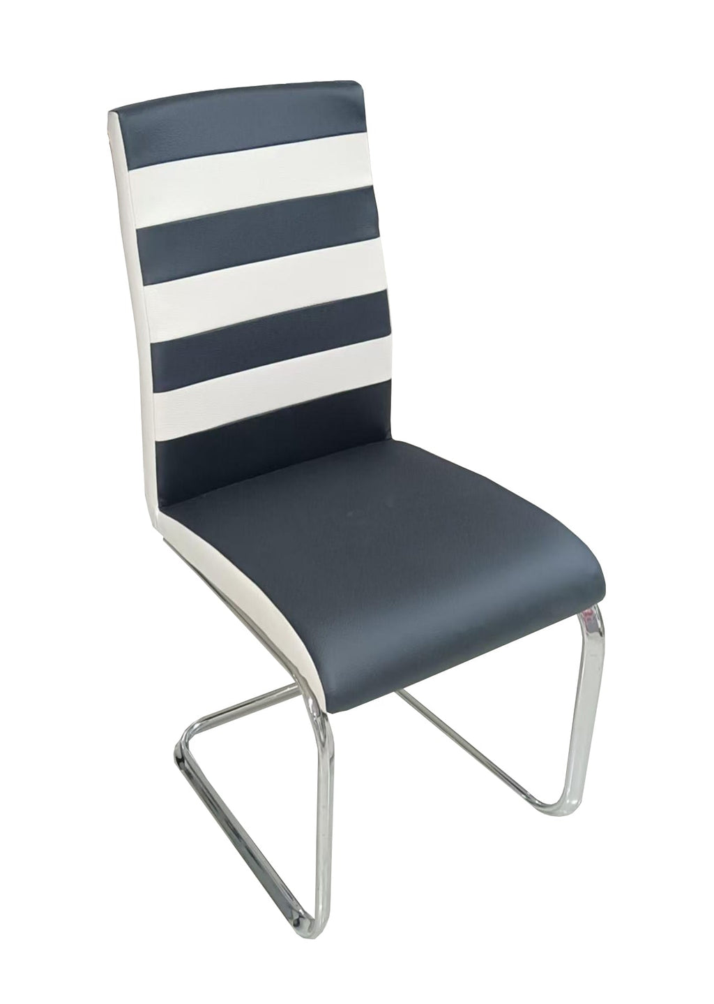 Nella Dining Chair Black&White