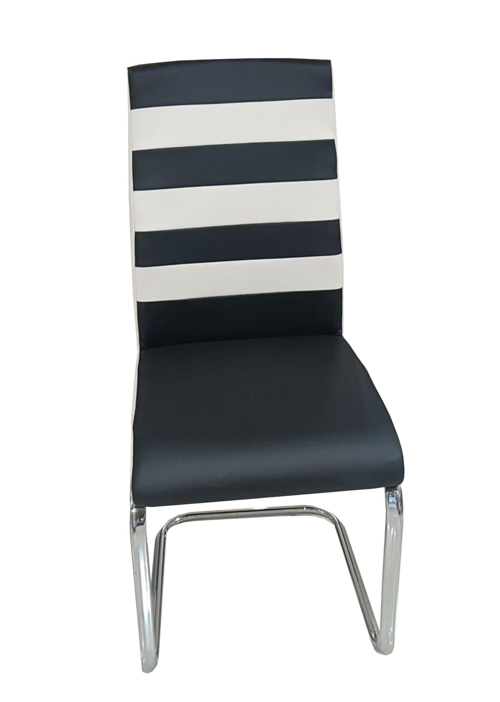 Nella Dining Chair Black&White