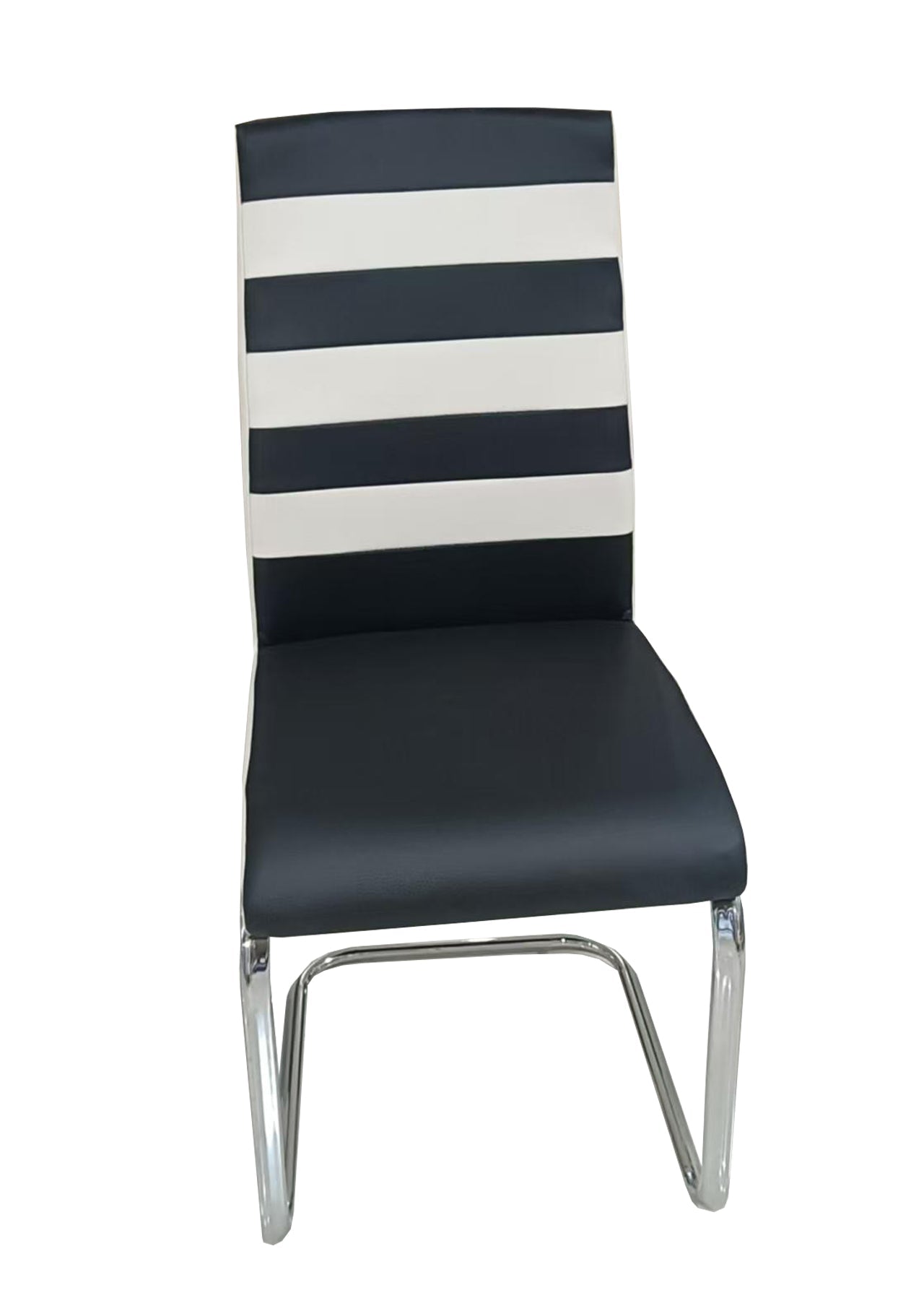 Nella Dining Chair Black&White