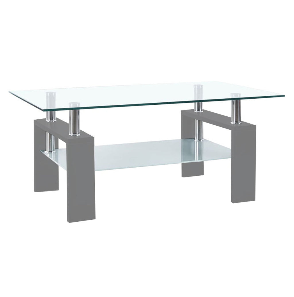 Norman Coffee Table Grey