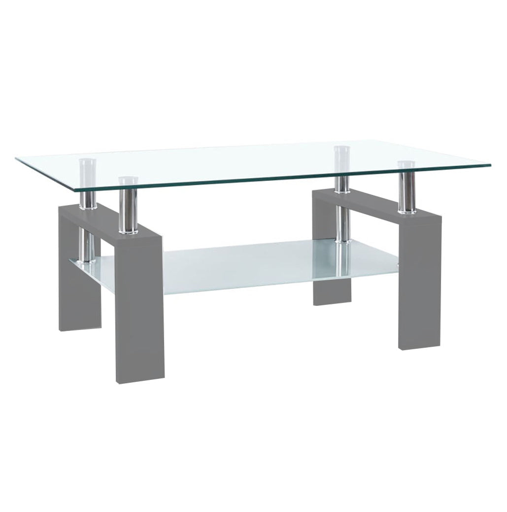 Norman Coffee Table Grey