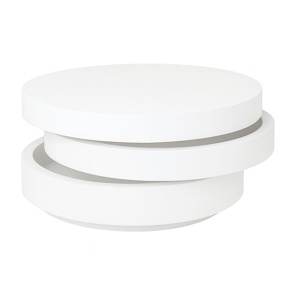 Ovvo Coffee Table ALL WHITE