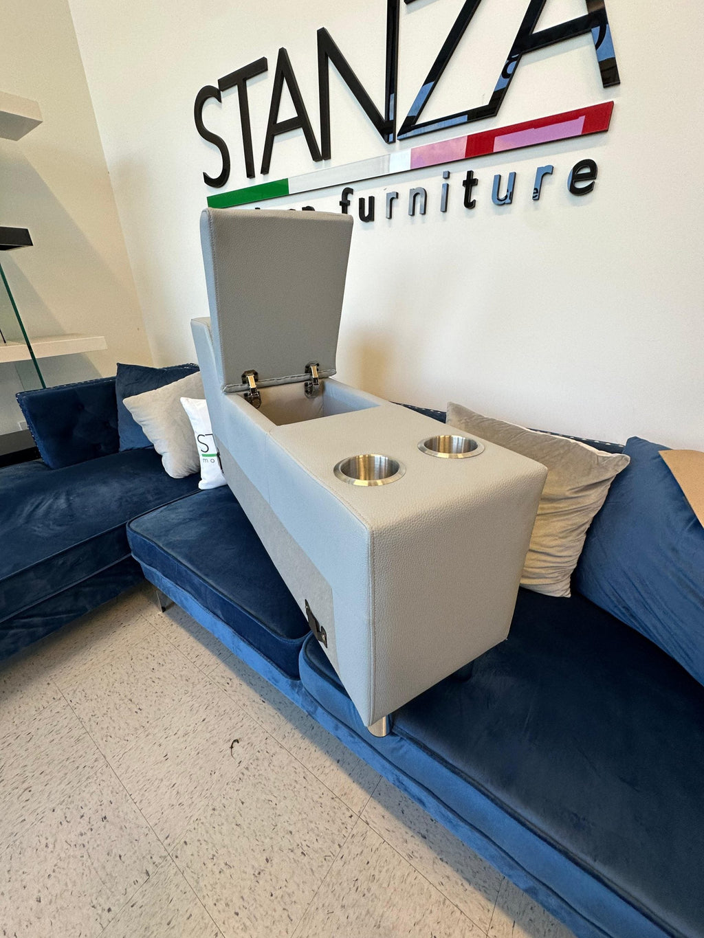 Spartacus Console Add On Piece BLACK