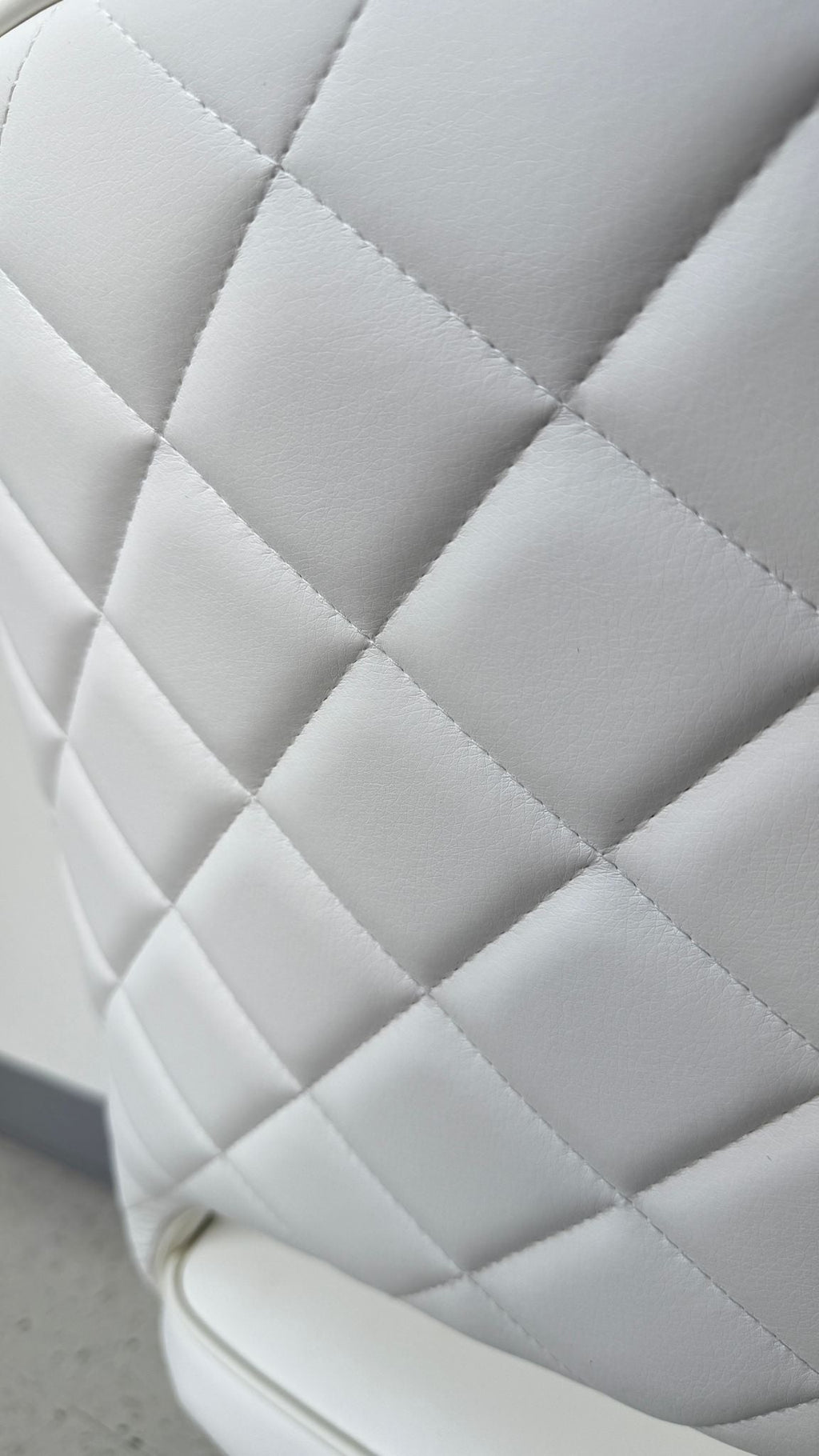 Hill Dining Chair White