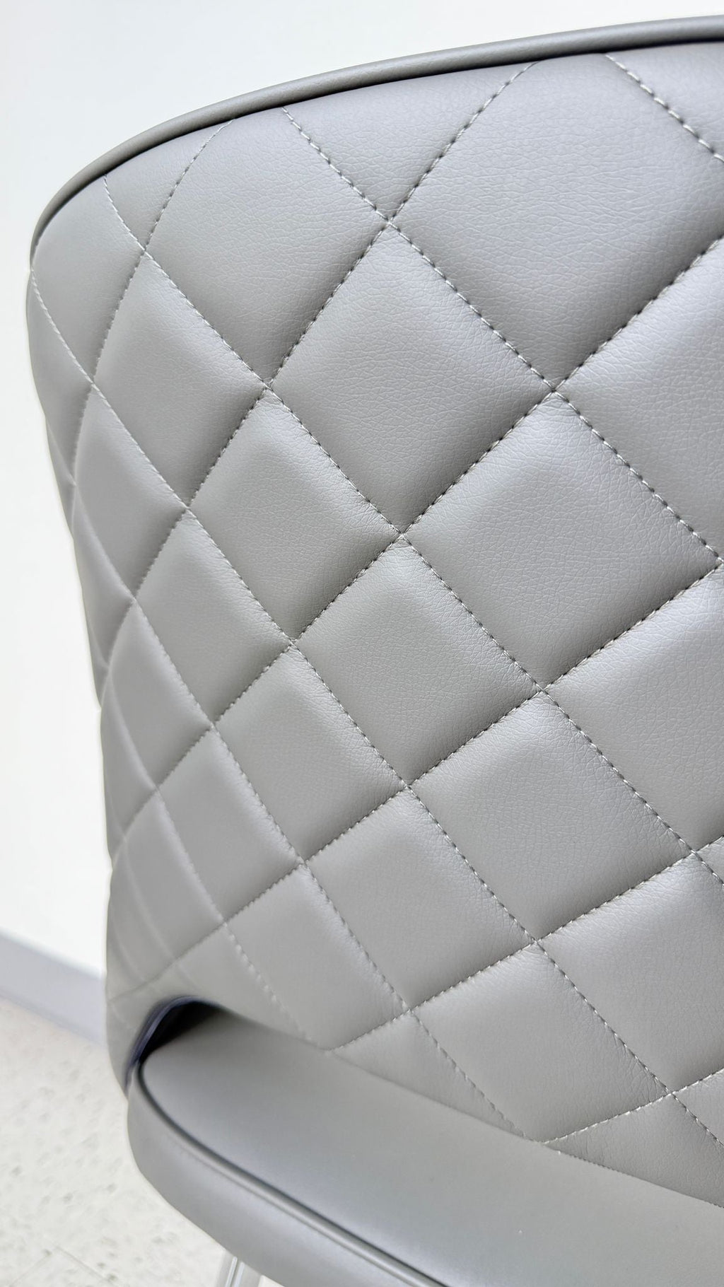 Hill Dining Chair GREY