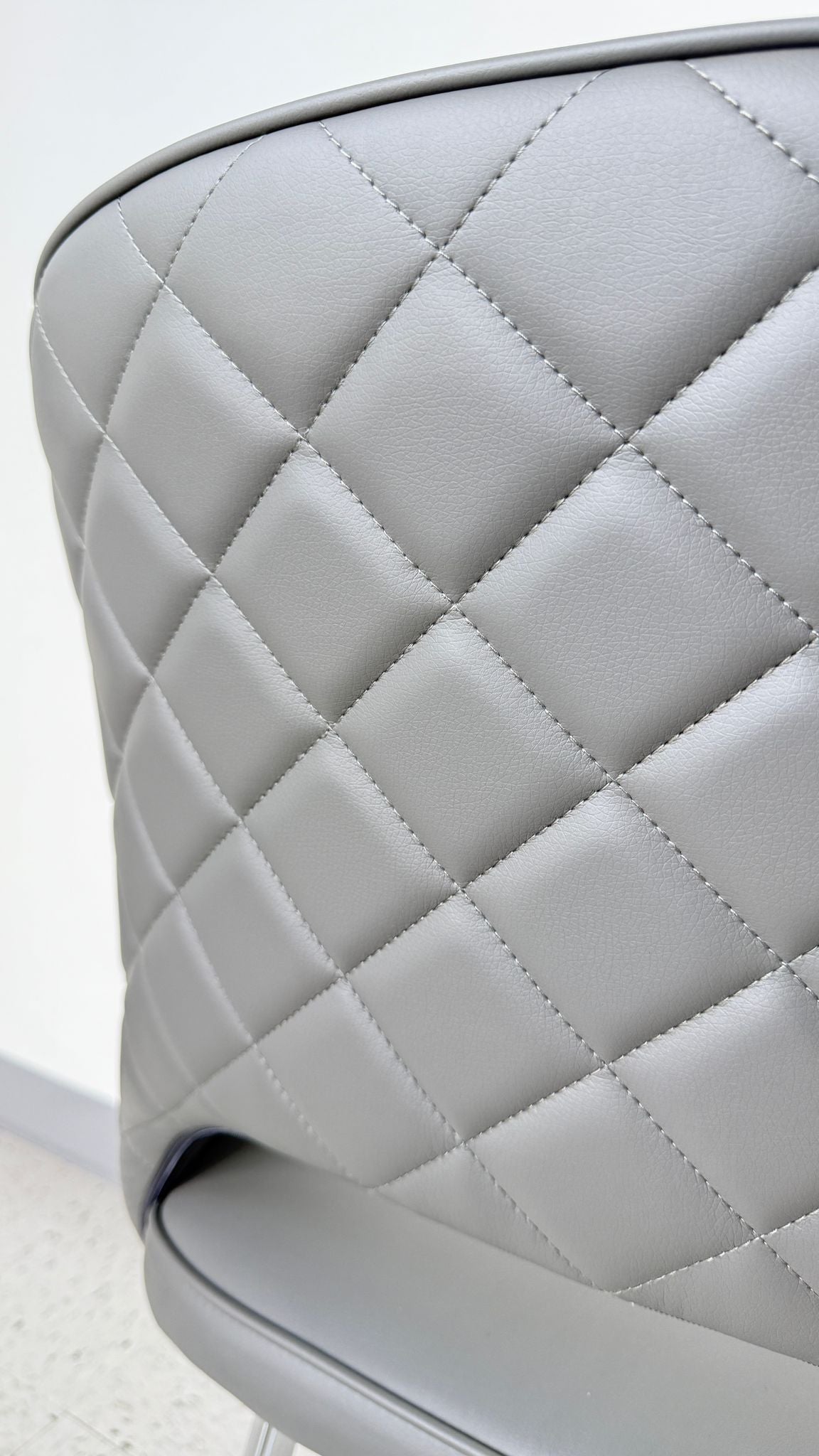 Hill Dining Chair GREY