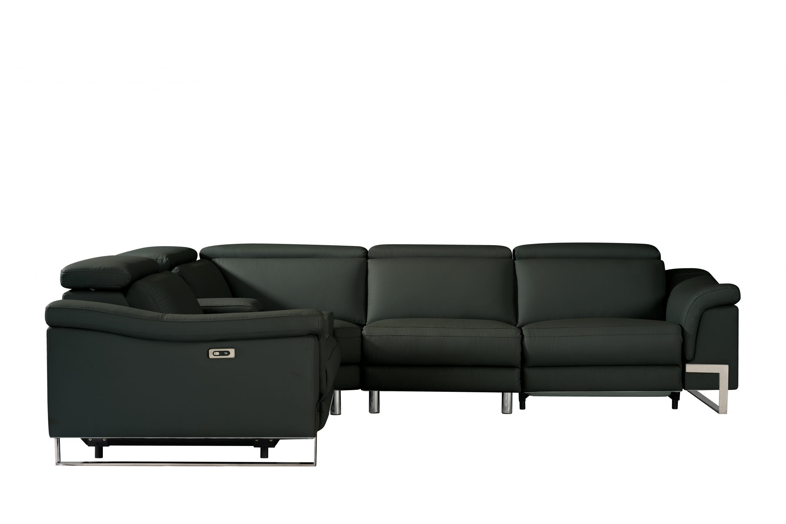 Spartacus Recliner Model 2025 Black