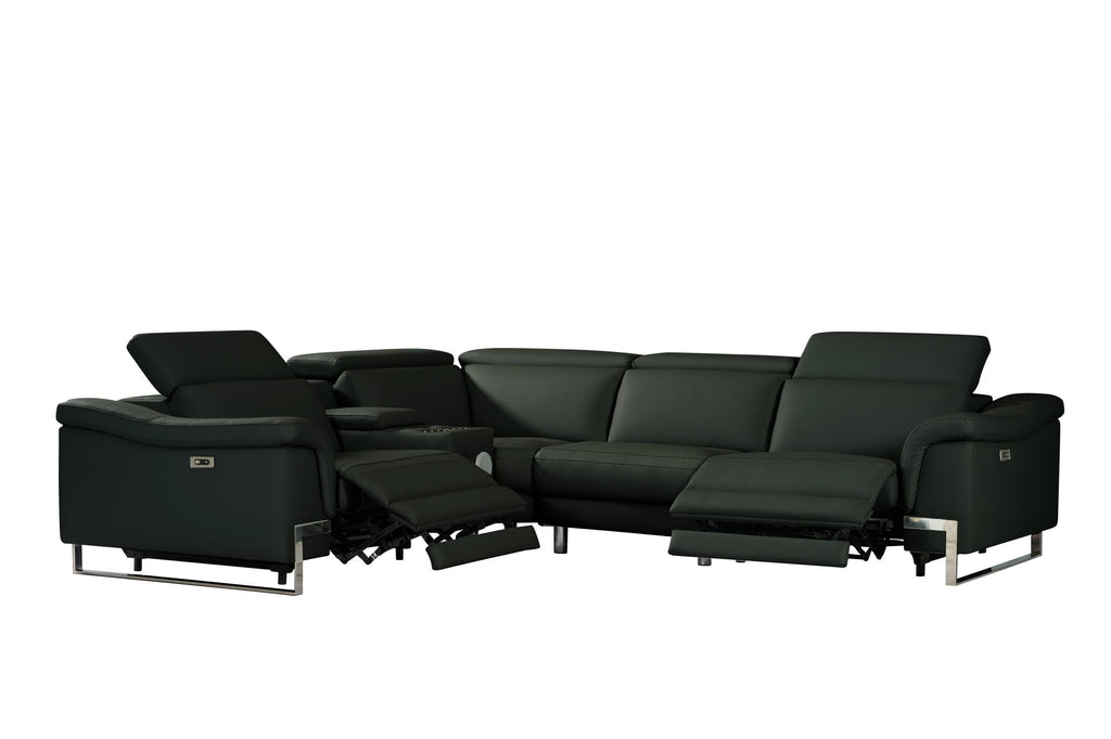 Spartacus Recliner Model 2025 Black