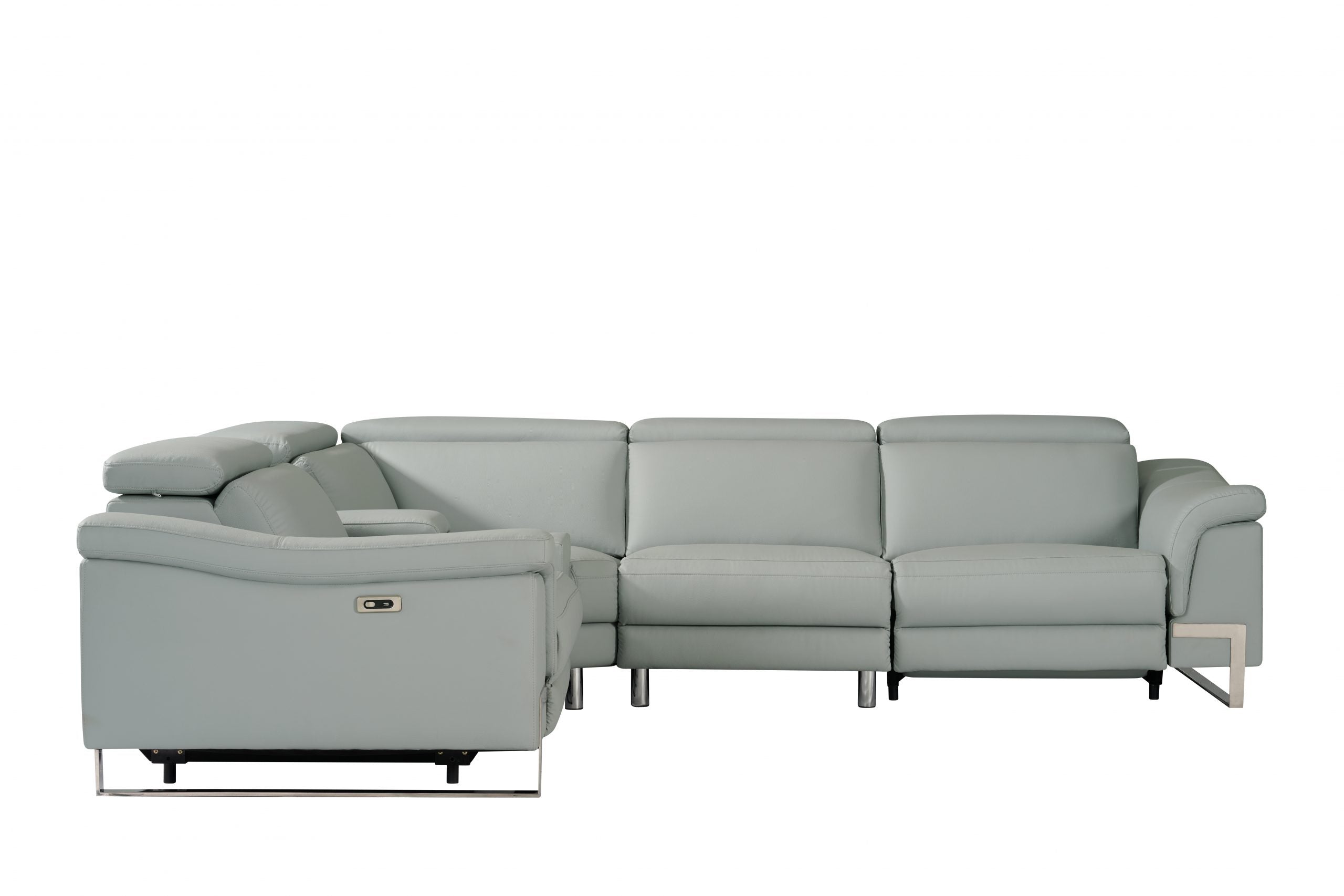 Spartacus Recliner Model 2025 Grey