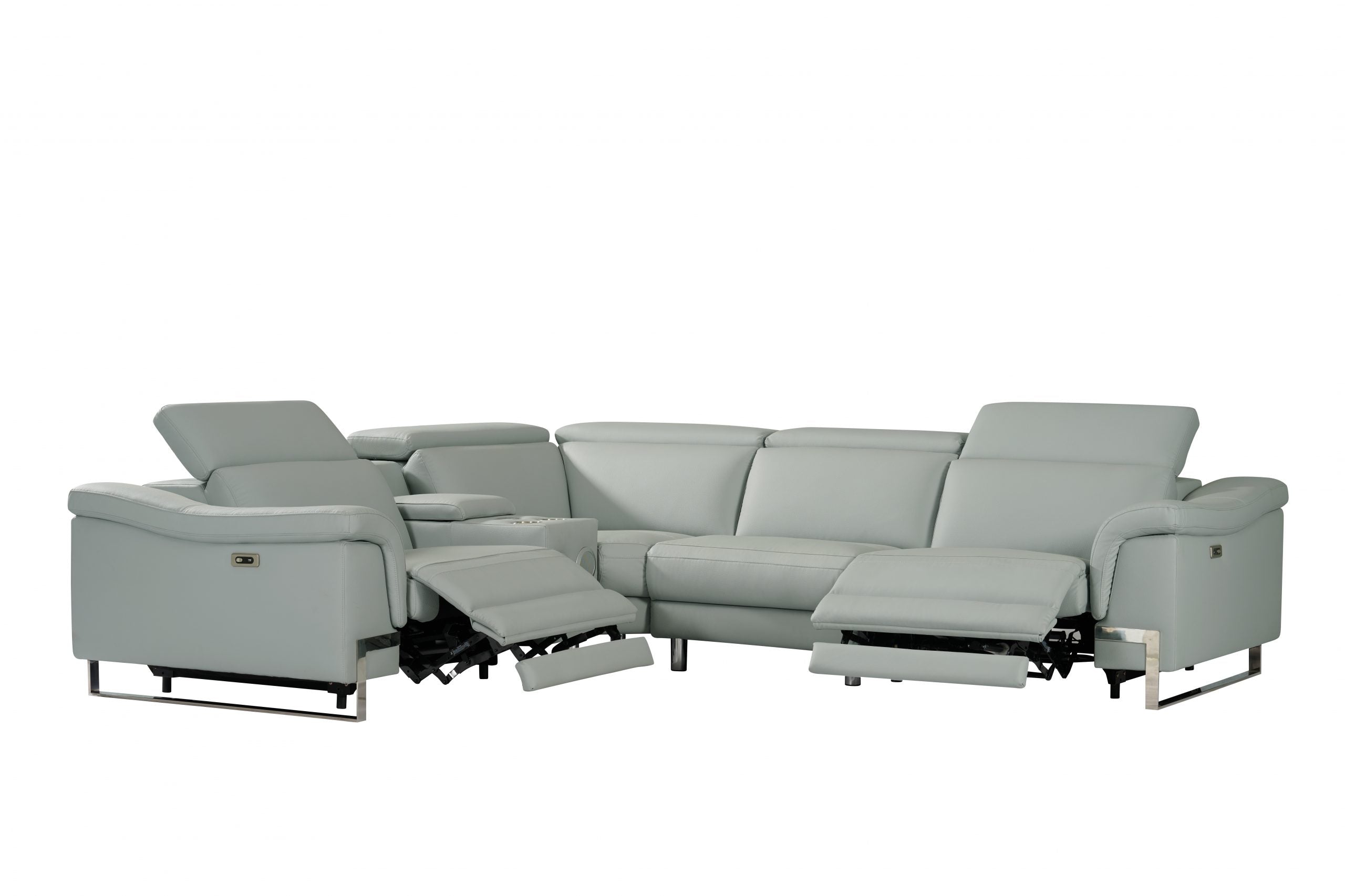 Spartacus Recliner Model 2025 Grey