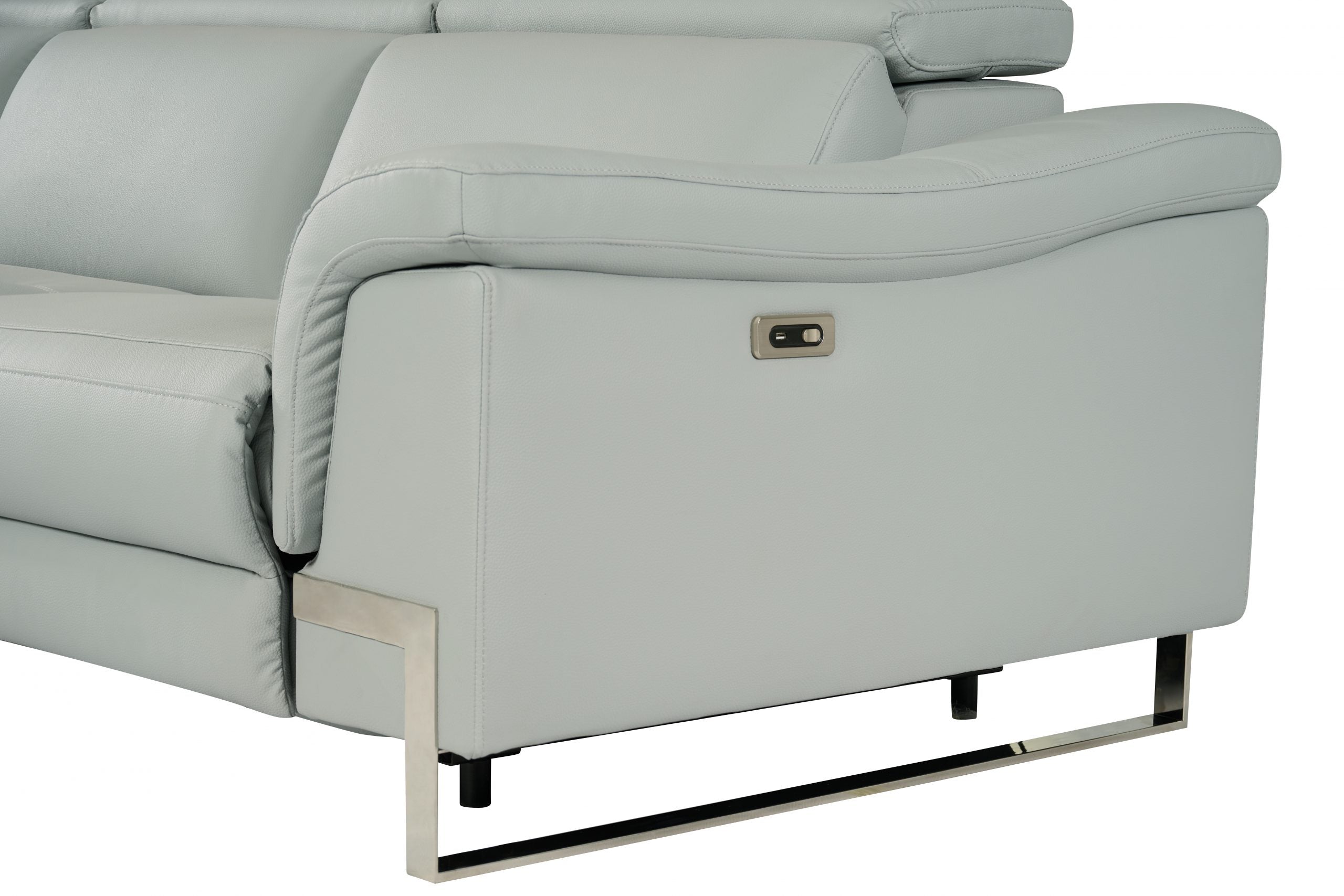 Spartacus Recliner Model 2025 Grey