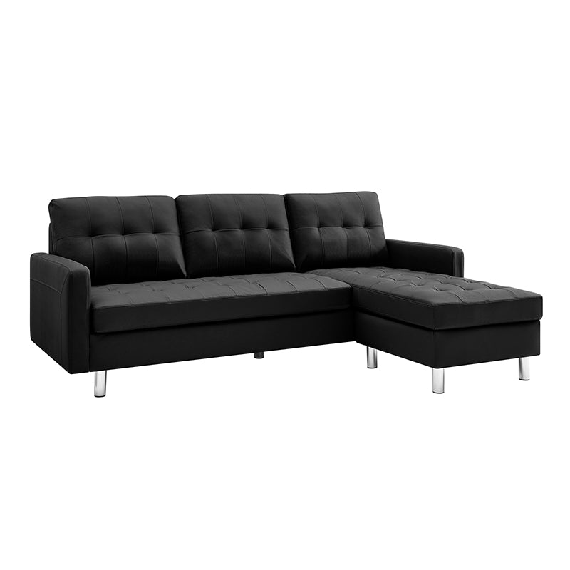 VESADA Sectional Black